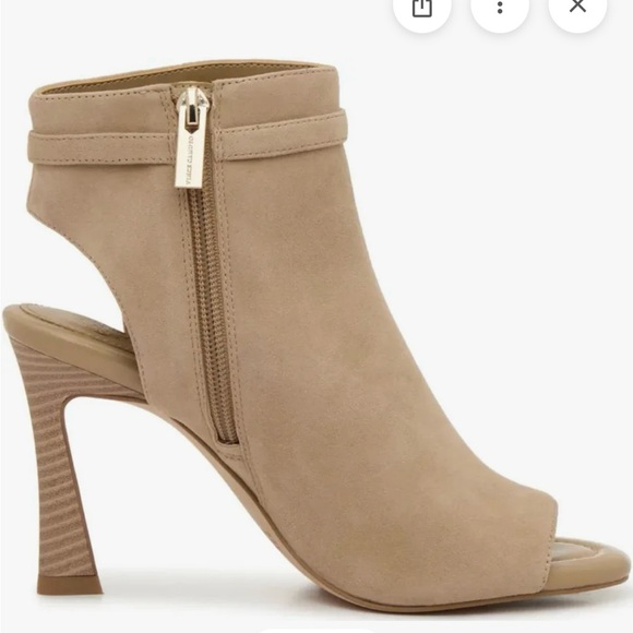 Vince Camuto Shoes - Vince Camuto Paveeni Suede Ankle Booties
